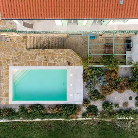 Pool Olivia With Sauna- Happy Apartment Secovlje