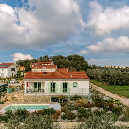 Apartamento Pool Olivia With Sauna - Happy *