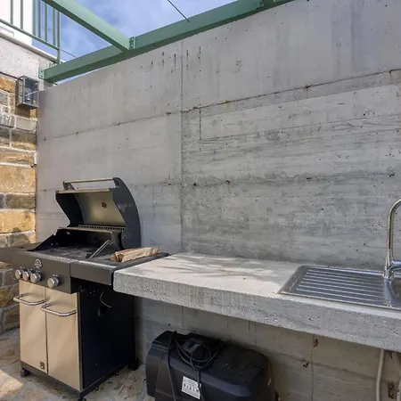 Apartamento Pool Olivia With Sauna- Happy *