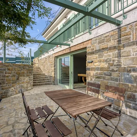 Apartamento Pool Olivia With Sauna- Happy Sečovlje