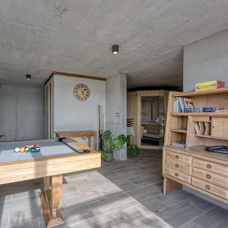 Pool Olivia With Sauna- Happy *