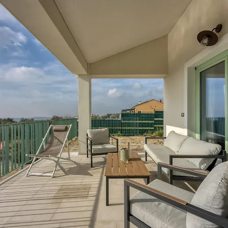 Apartment Pool Olivia With Sauna- Happy