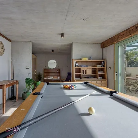 Pool Olivia With Sauna- Happy *