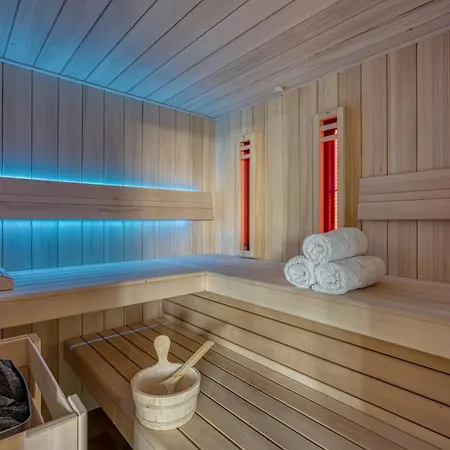 Apartamento Pool Olivia With Sauna- Happy Sečovlje