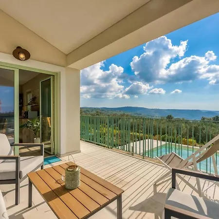 Villa Villa Olivia Pool & Sauna Near Portoroz Sečovlje
