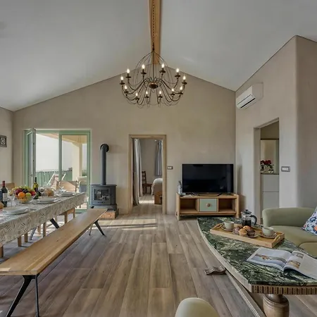 Villa Olivia Pool & Sauna Near Portoroz * Sečovlje