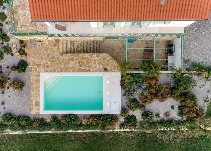 Pool Olivia With Sauna - Happy Apartamento Sečovlje