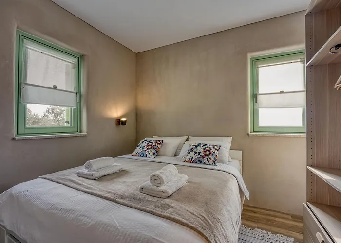 Pool Olivia With Sauna - Happy * Sečovlje