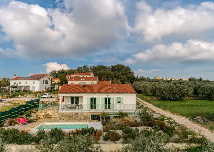 Apartamento Pool Olivia With Sauna - Happy *