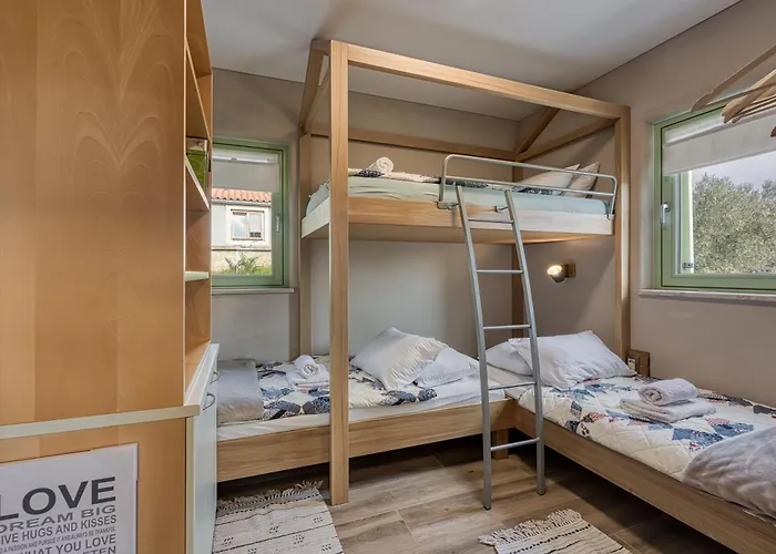 Apartamento Pool Olivia With Sauna - Happy