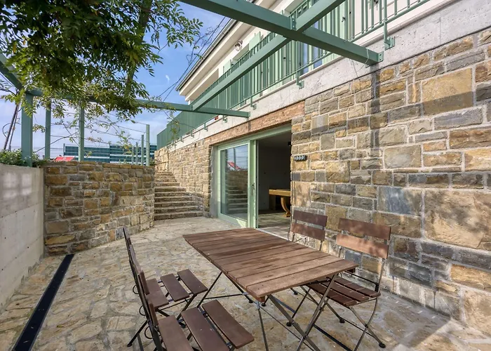 Willa Pool Olivia With Sauna - Happy Sečovlje