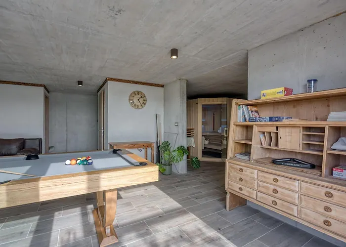 Pool Olivia With Sauna - Happy *