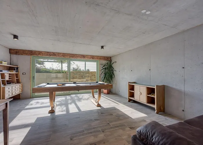 Apartamento Pool Olivia With Sauna - Happy *