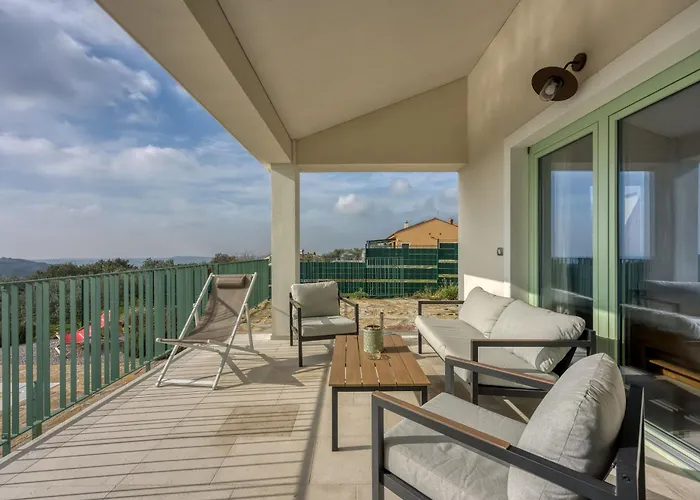 Apartamento Pool Olivia With Sauna - Happy