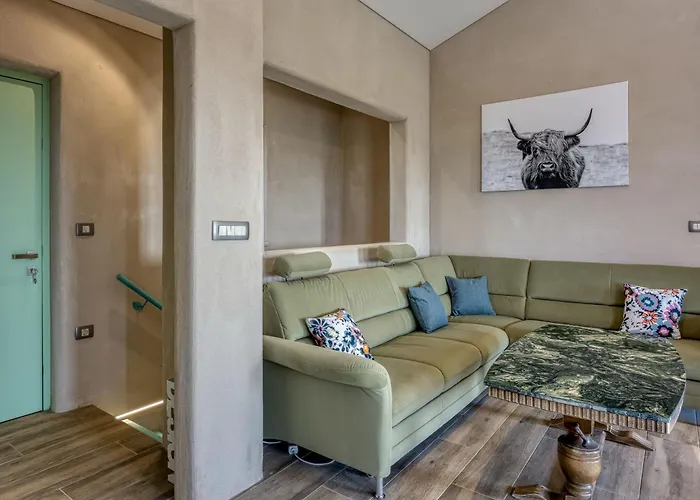 Pool Olivia With Sauna - Happy * Sečovlje